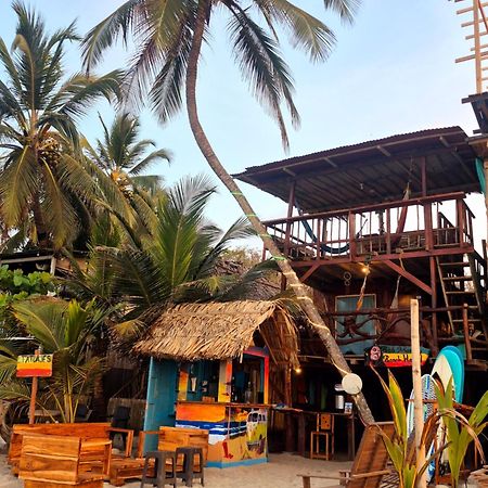 Bob Marley Beach Guachaca 外观 照片
