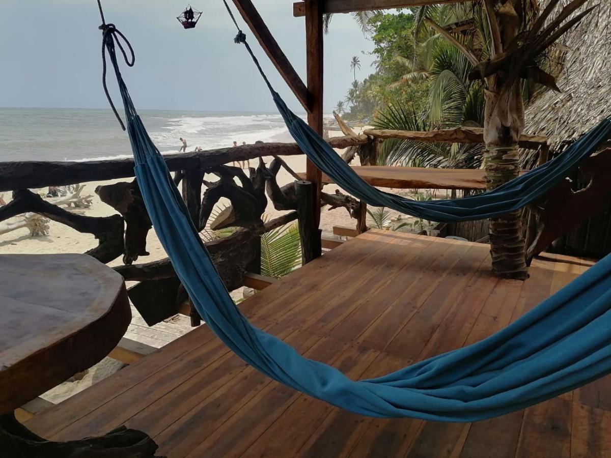 Bob Marley Beach Guachaca 外观 照片
