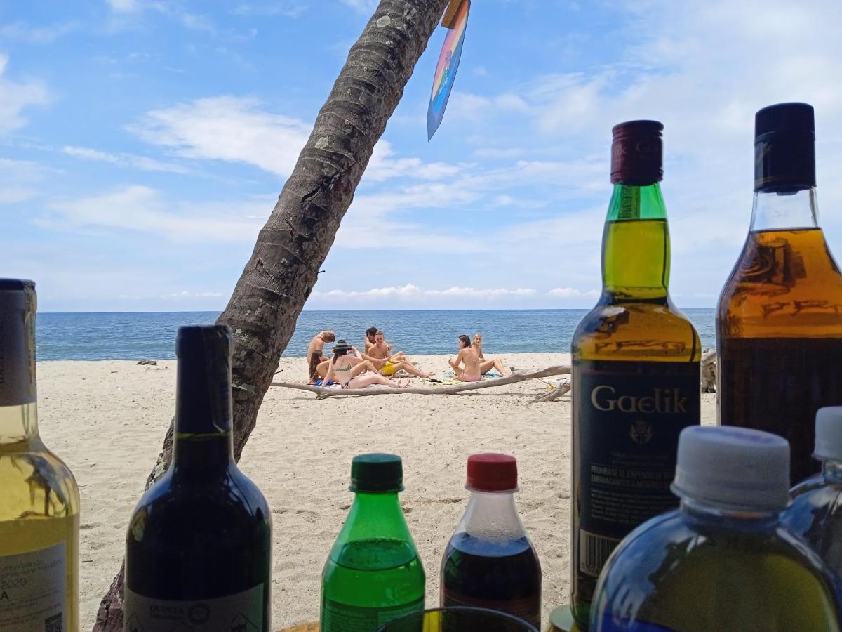 Bob Marley Beach Guachaca 外观 照片