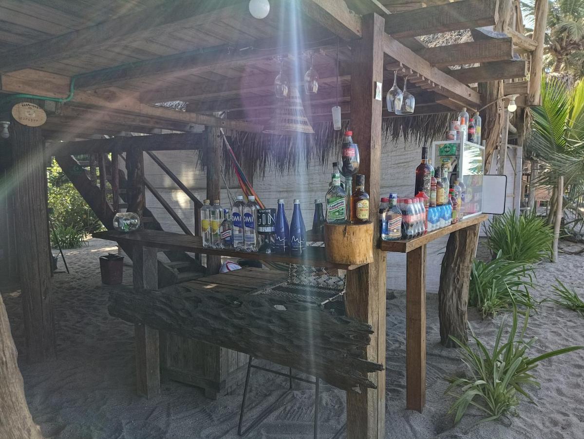 Bob Marley Beach Guachaca 外观 照片