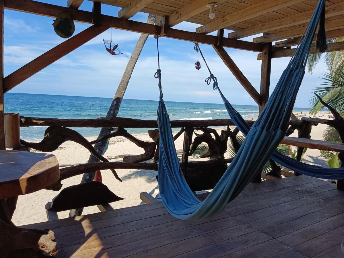 Bob Marley Beach Guachaca 外观 照片