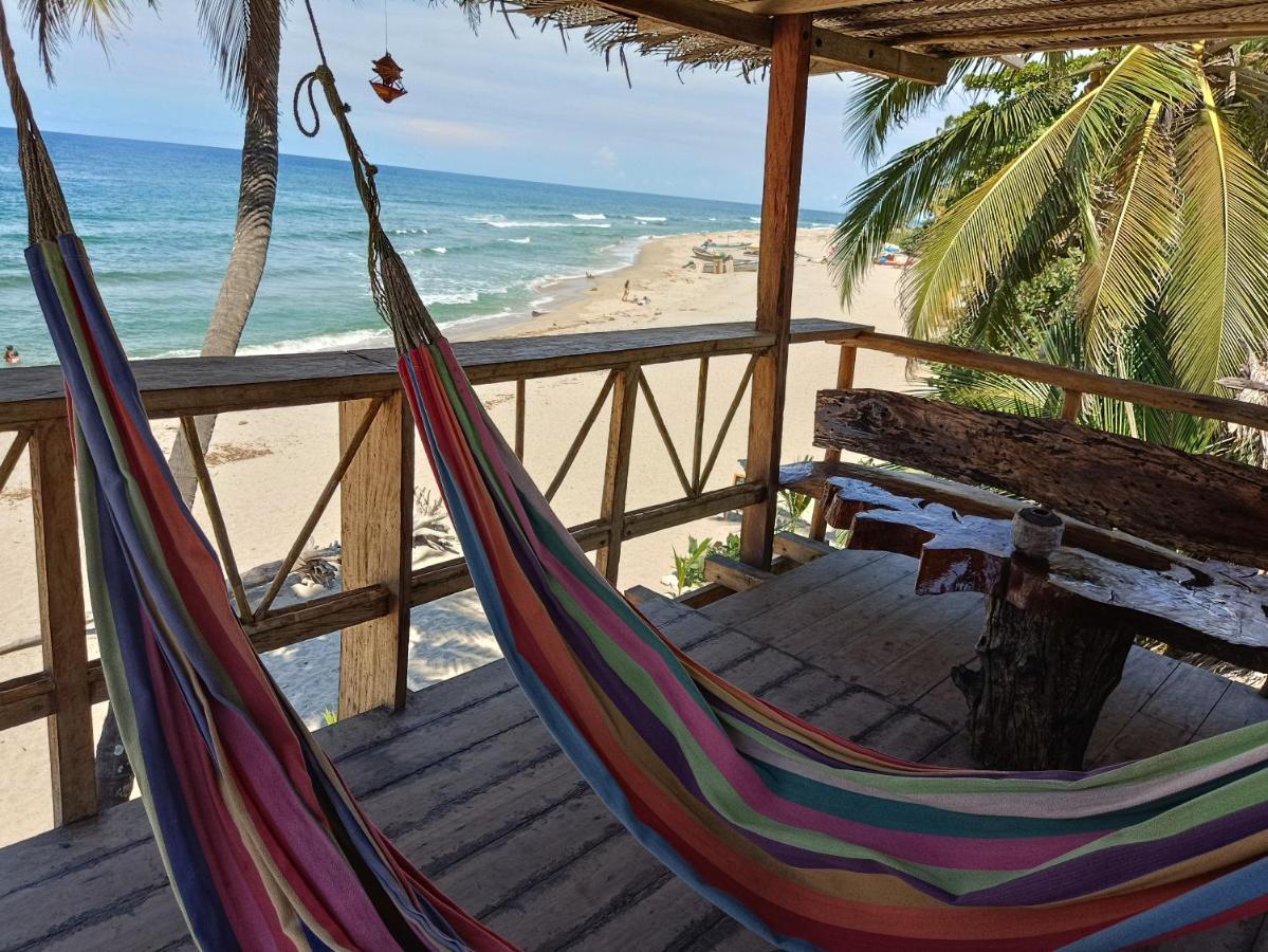 Bob Marley Beach Guachaca 外观 照片