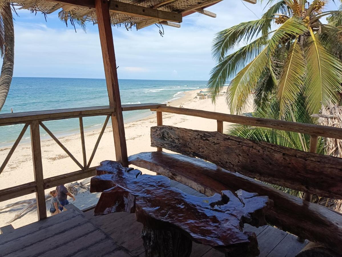 Bob Marley Beach Guachaca 外观 照片