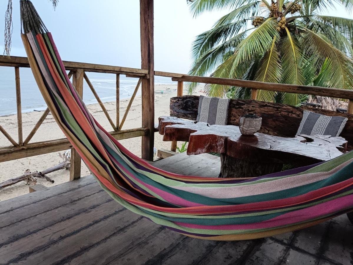 Bob Marley Beach Guachaca 外观 照片