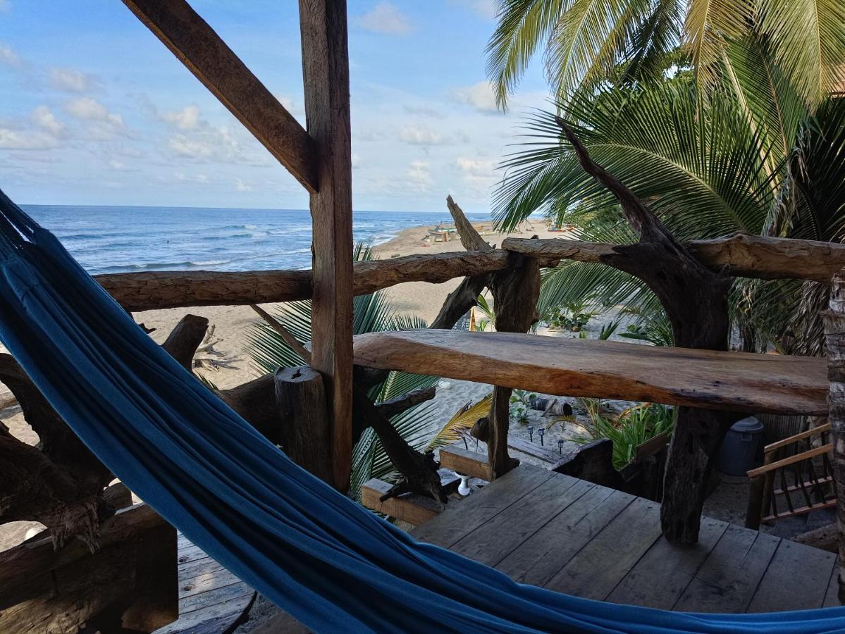 Bob Marley Beach Guachaca 外观 照片