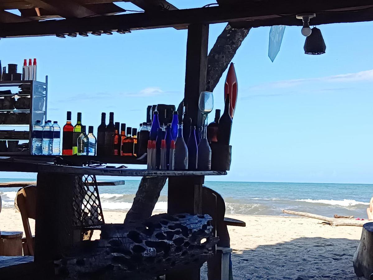 Bob Marley Beach Guachaca 外观 照片