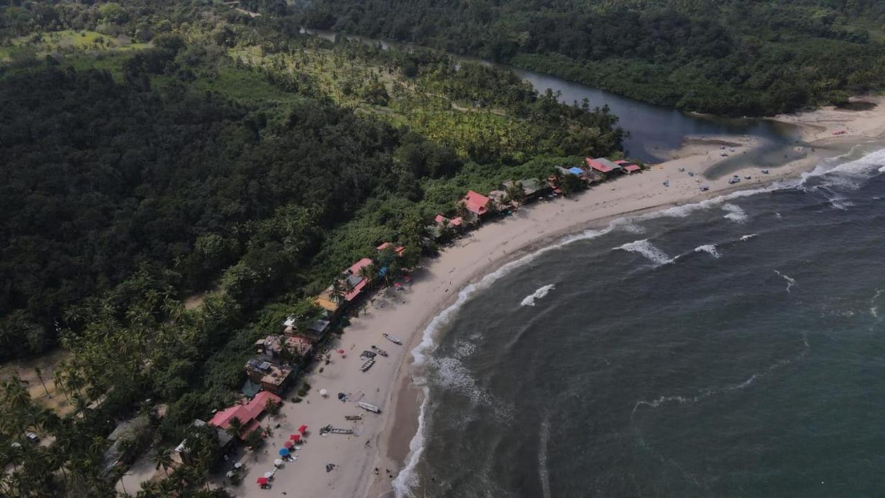 Bob Marley Beach Guachaca 外观 照片