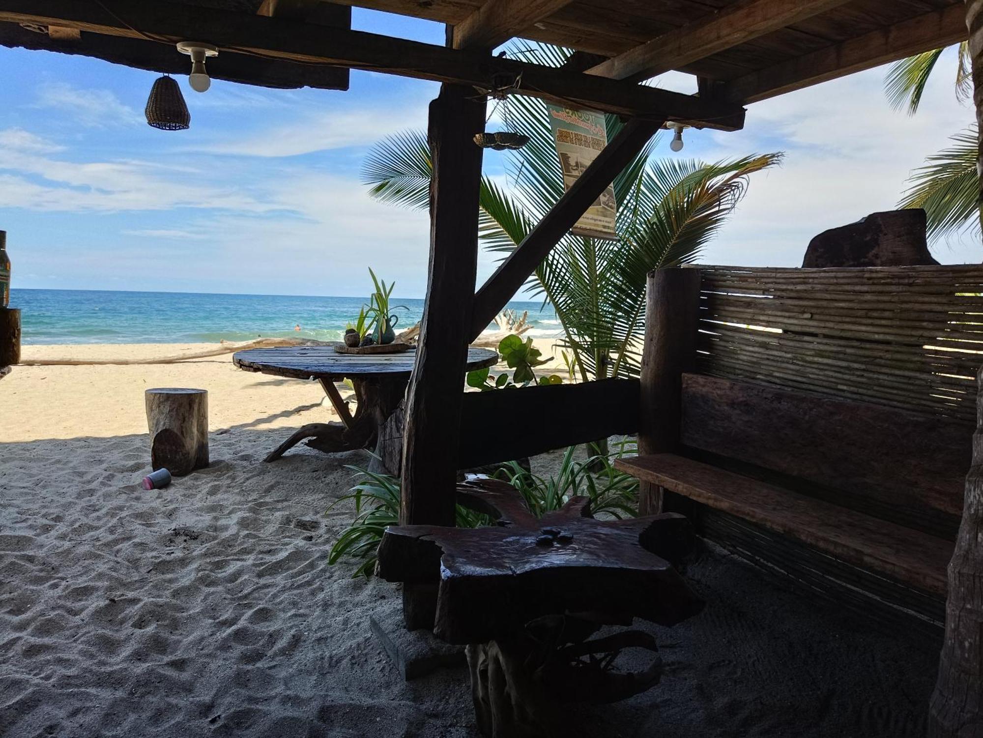 Bob Marley Beach Guachaca 客房 照片