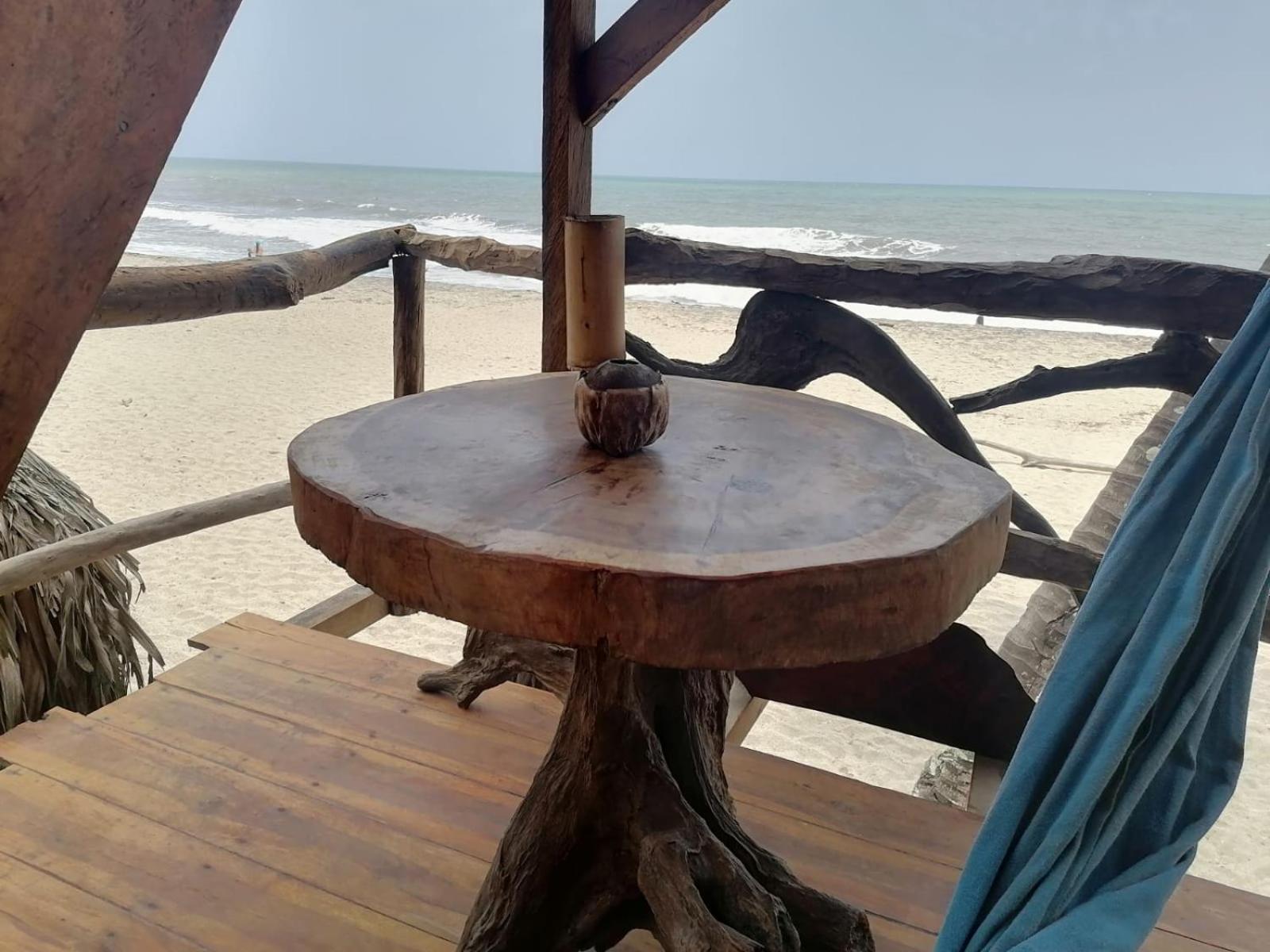 Bob Marley Beach Guachaca 客房 照片