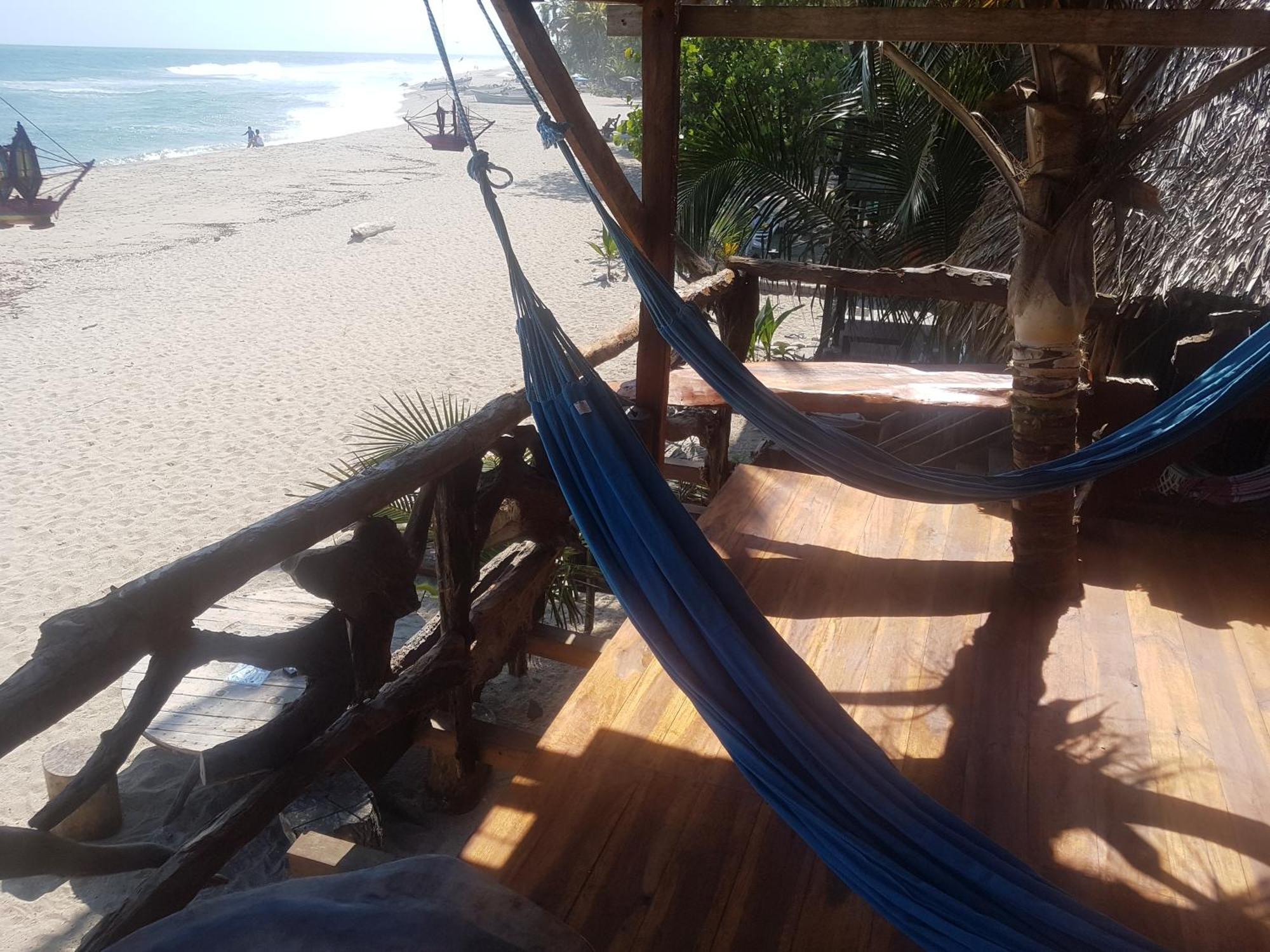 Bob Marley Beach Guachaca 客房 照片