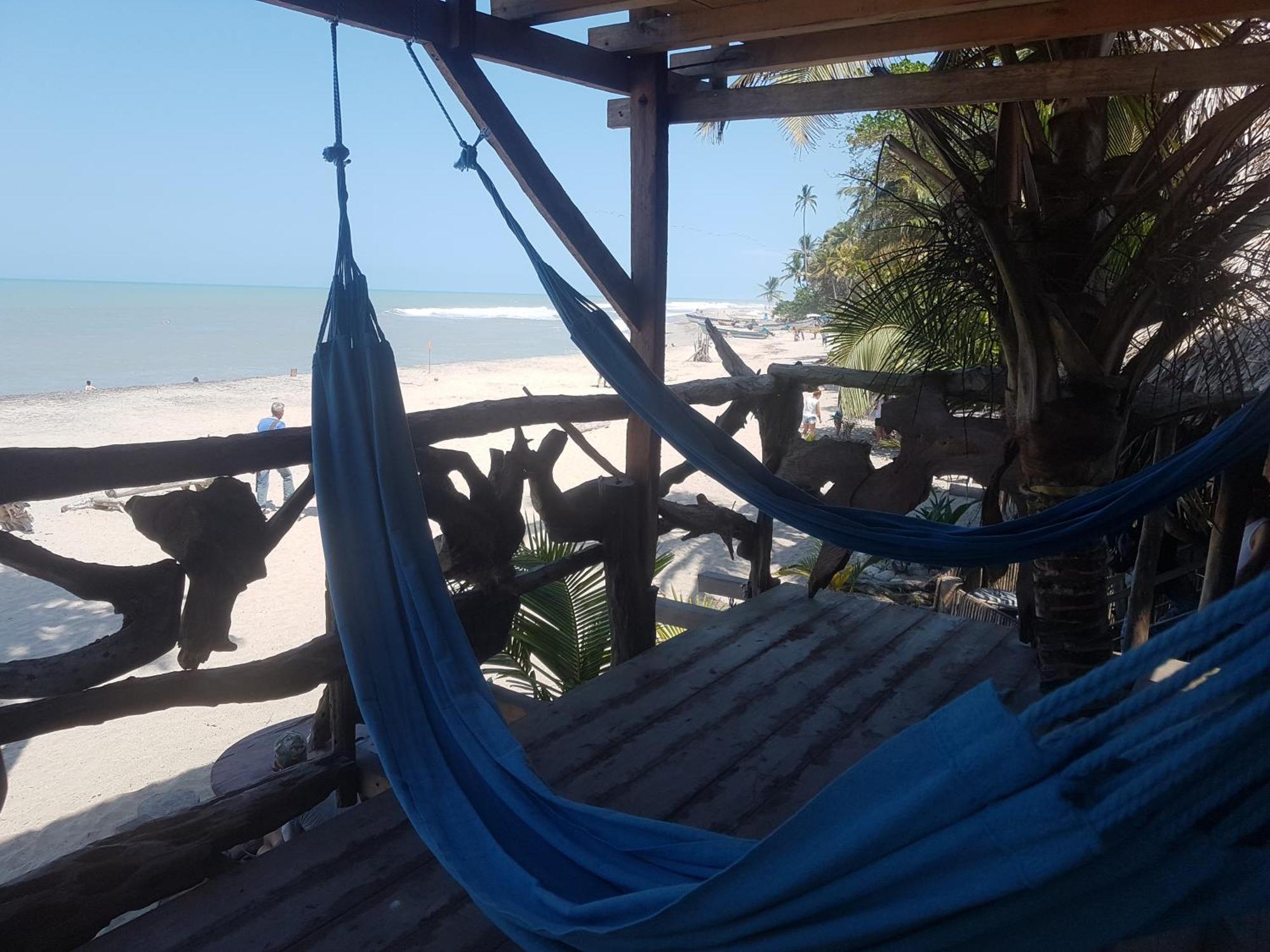 Bob Marley Beach Guachaca 客房 照片