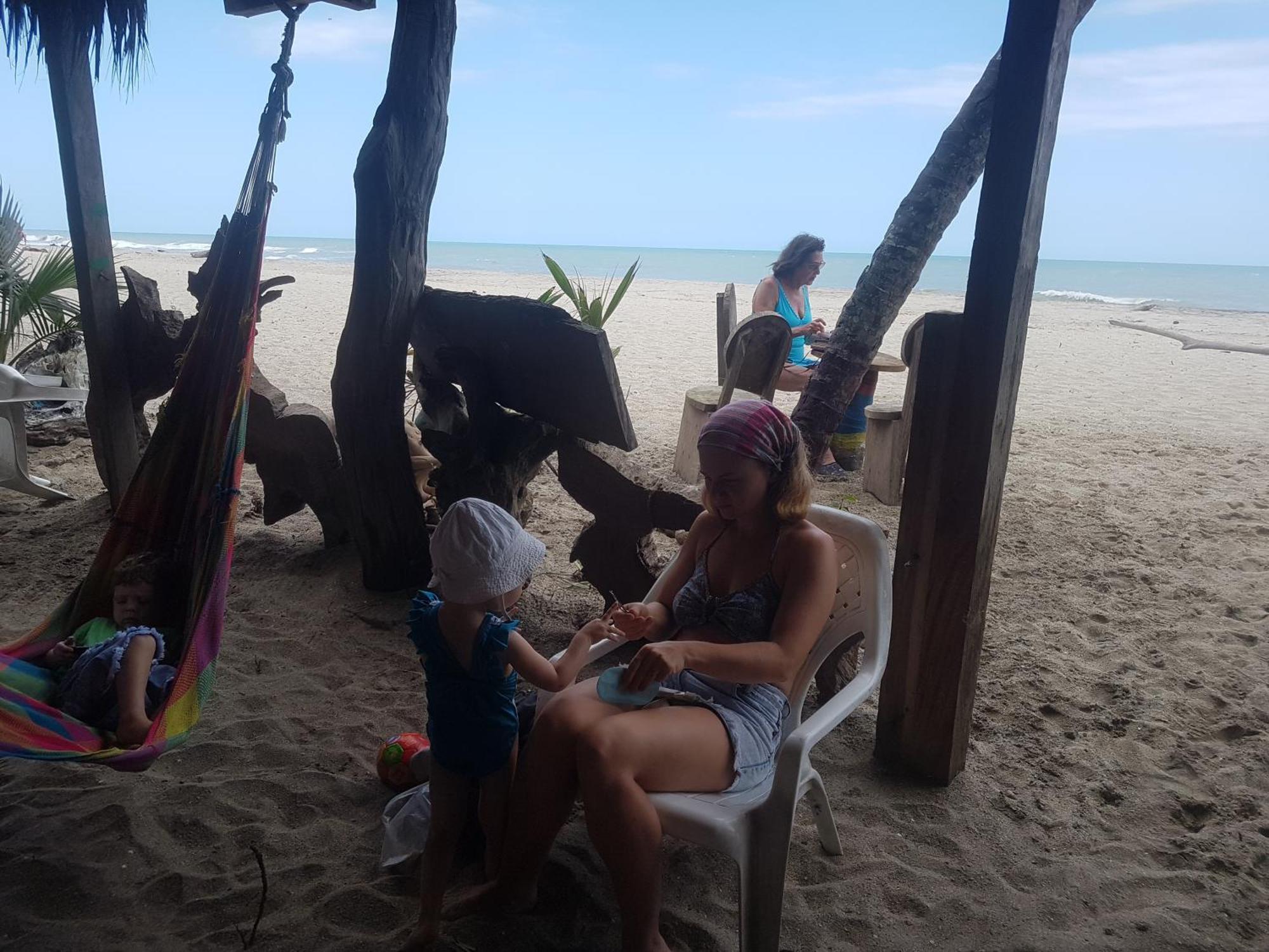 Bob Marley Beach Guachaca 客房 照片