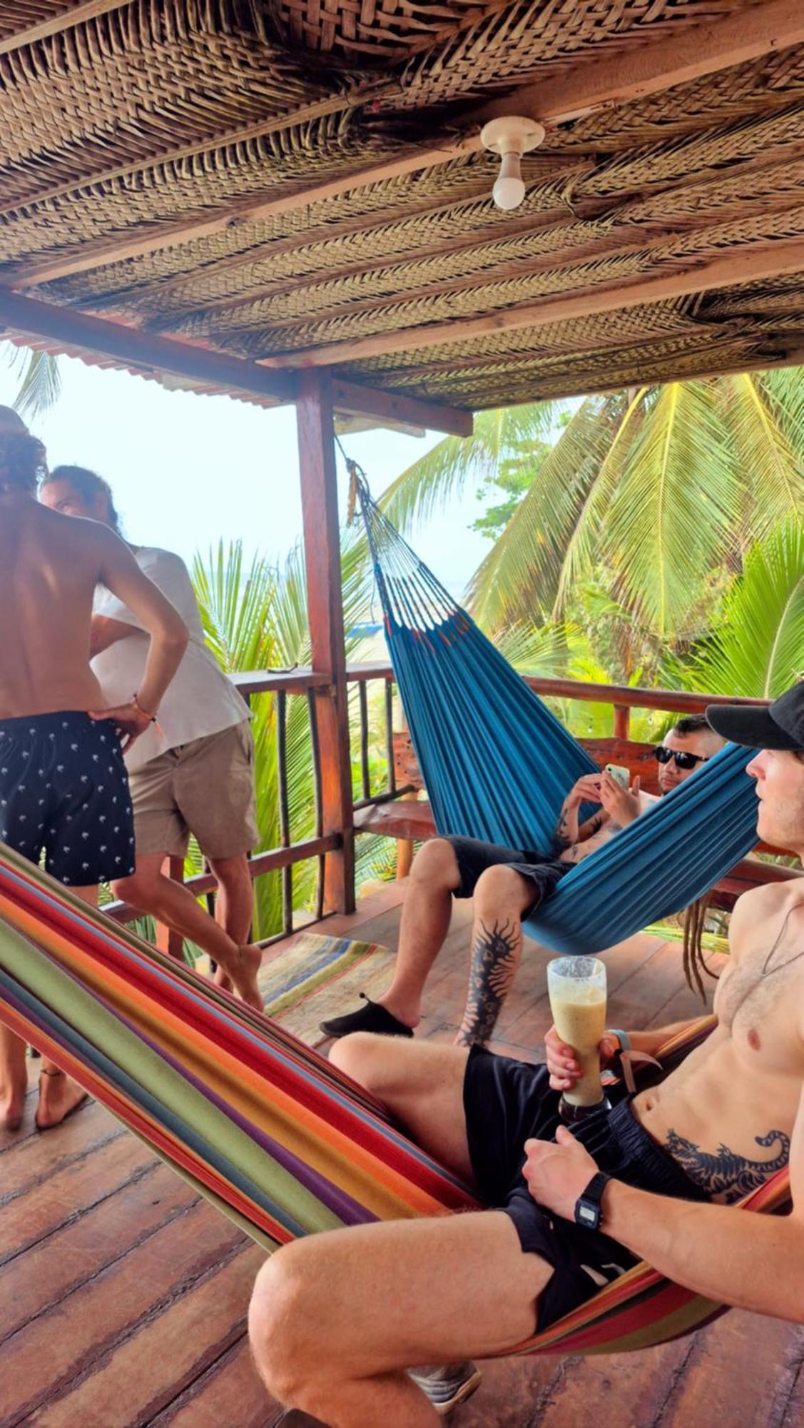 Bob Marley Beach Guachaca 外观 照片