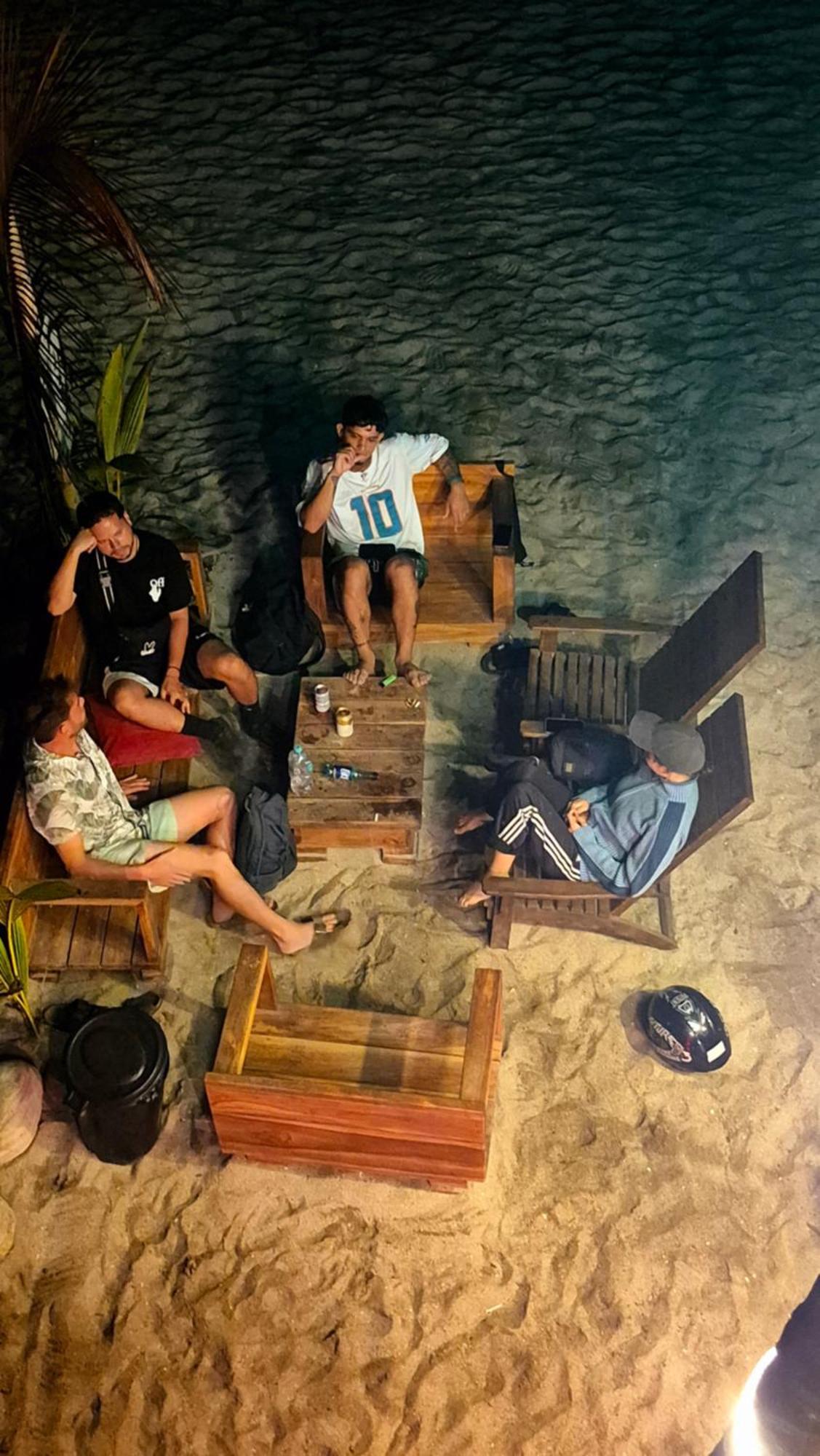 Bob Marley Beach Guachaca 外观 照片