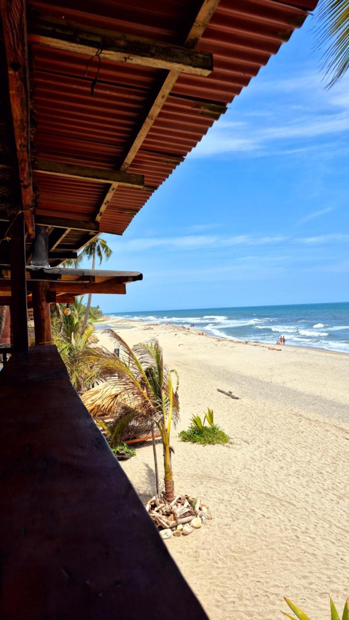 Bob Marley Beach Guachaca 外观 照片