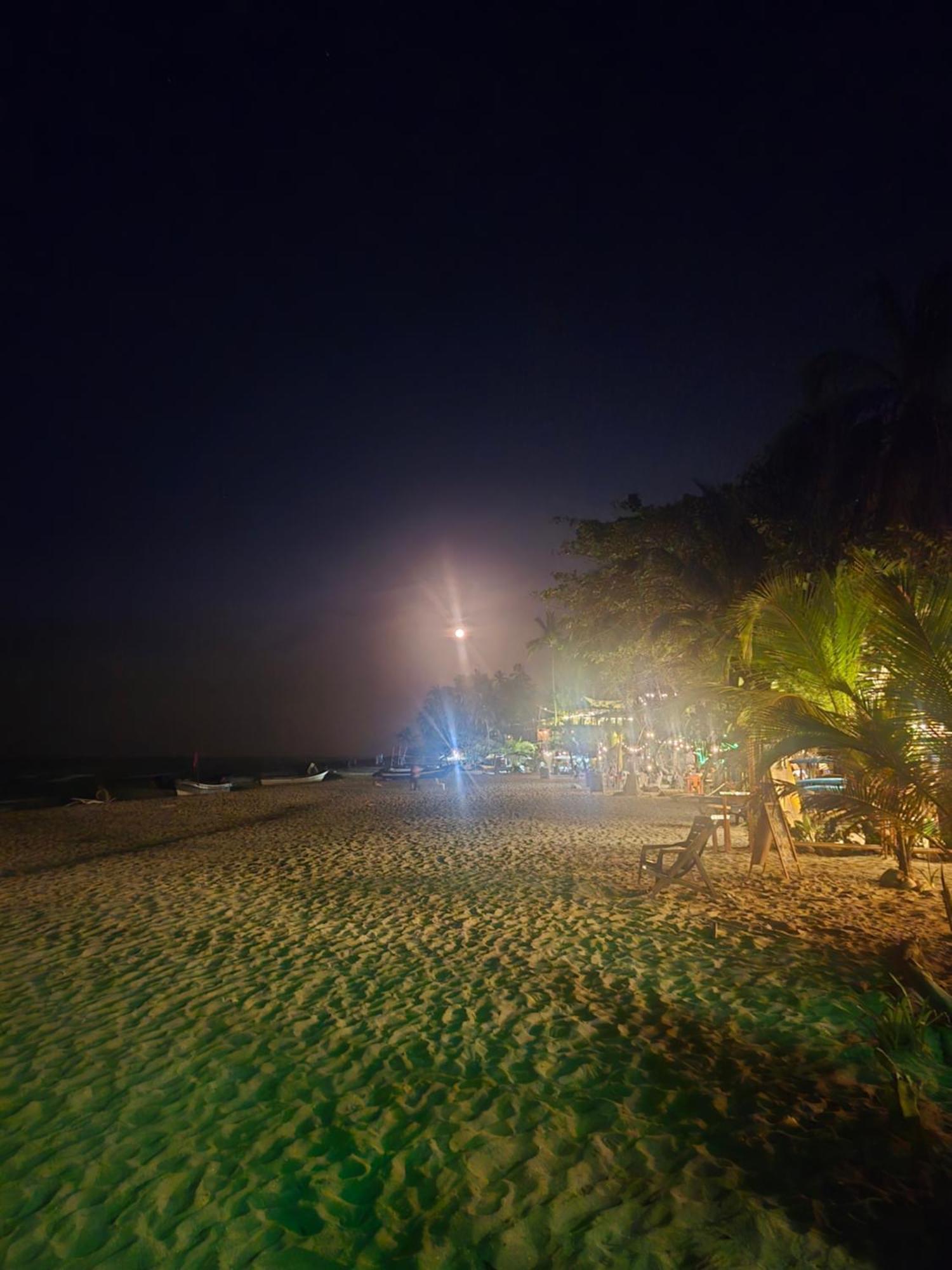 Bob Marley Beach Guachaca 外观 照片