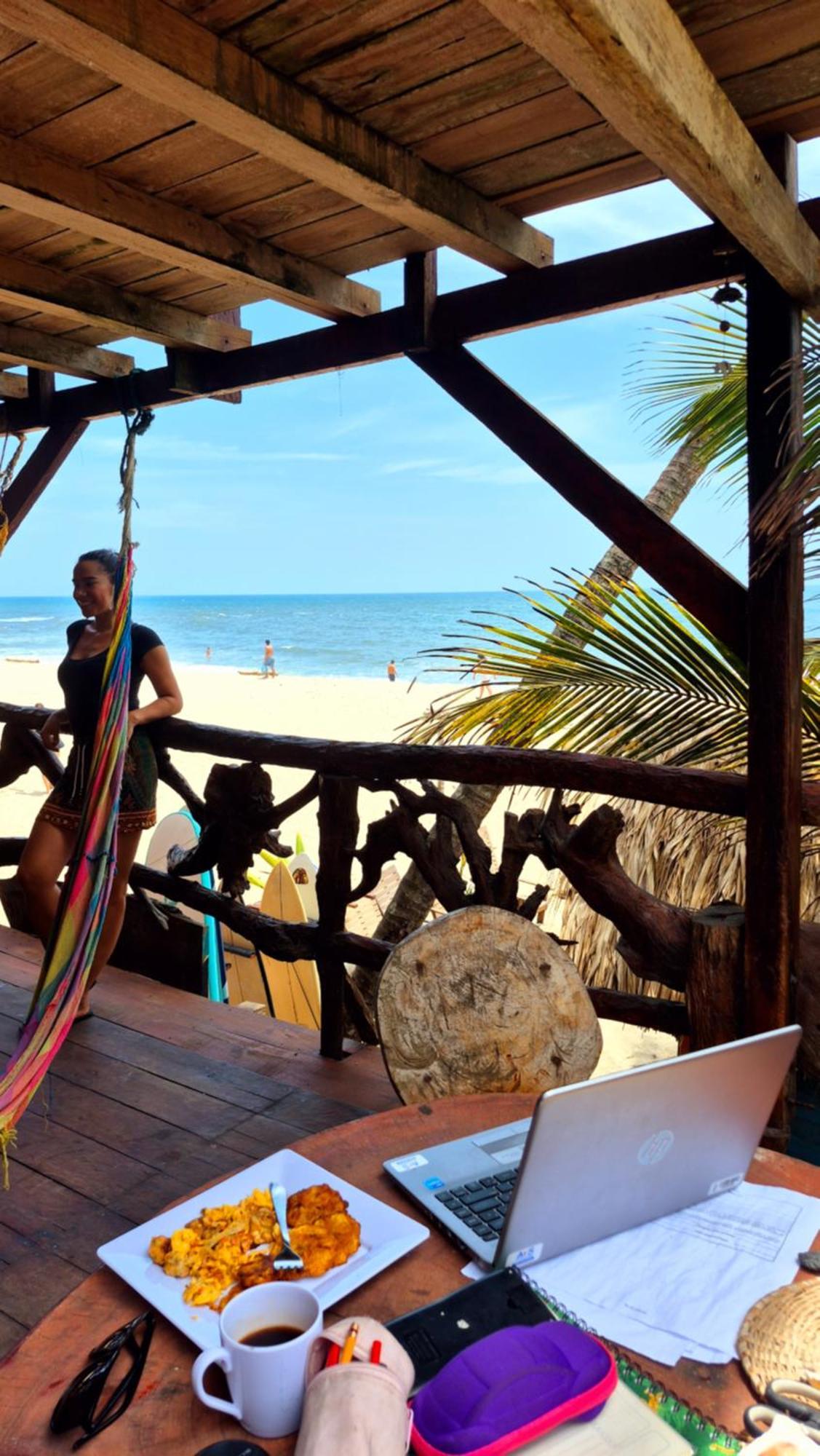 Bob Marley Beach Guachaca 外观 照片