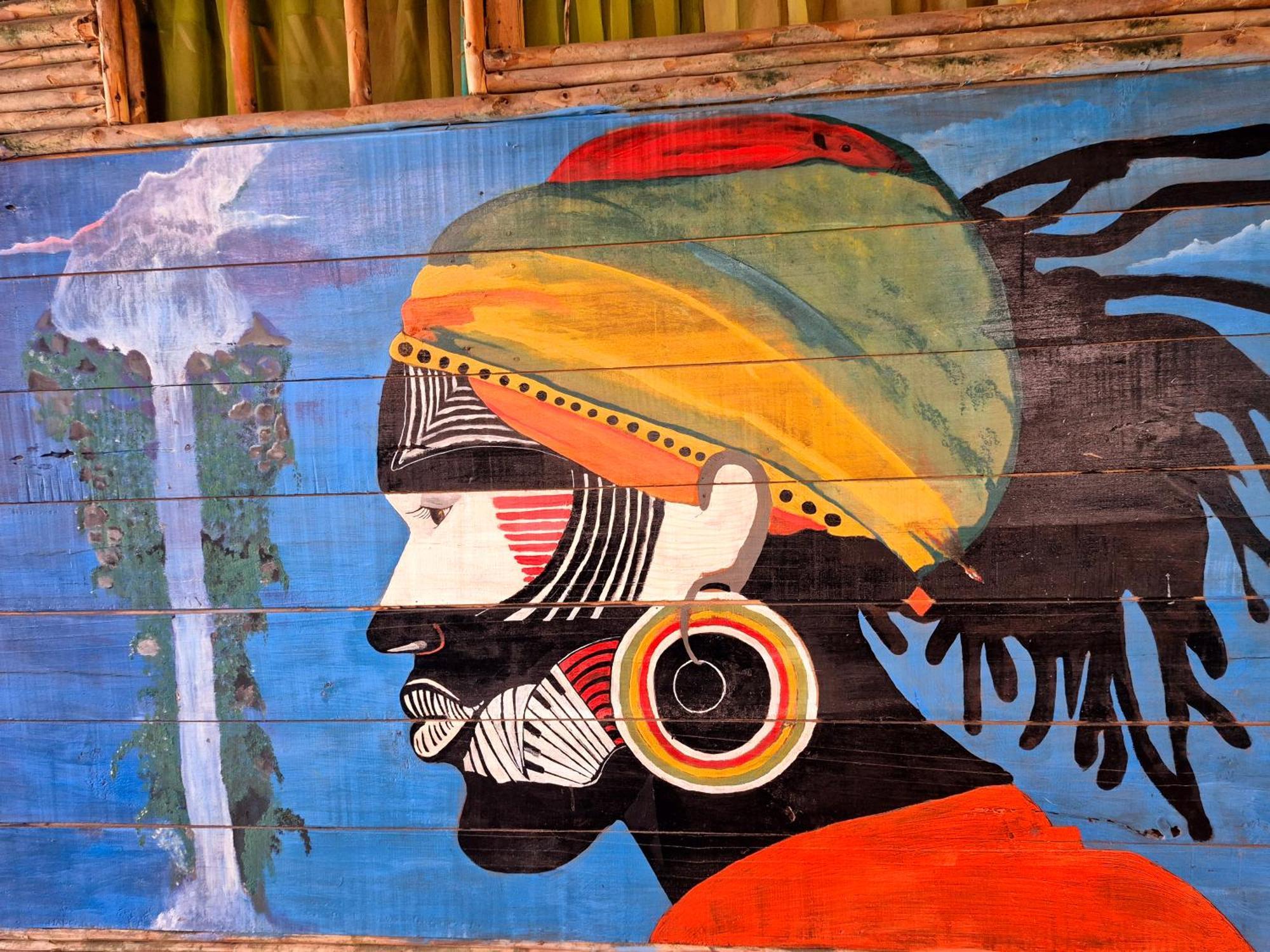 Bob Marley Beach Guachaca 外观 照片