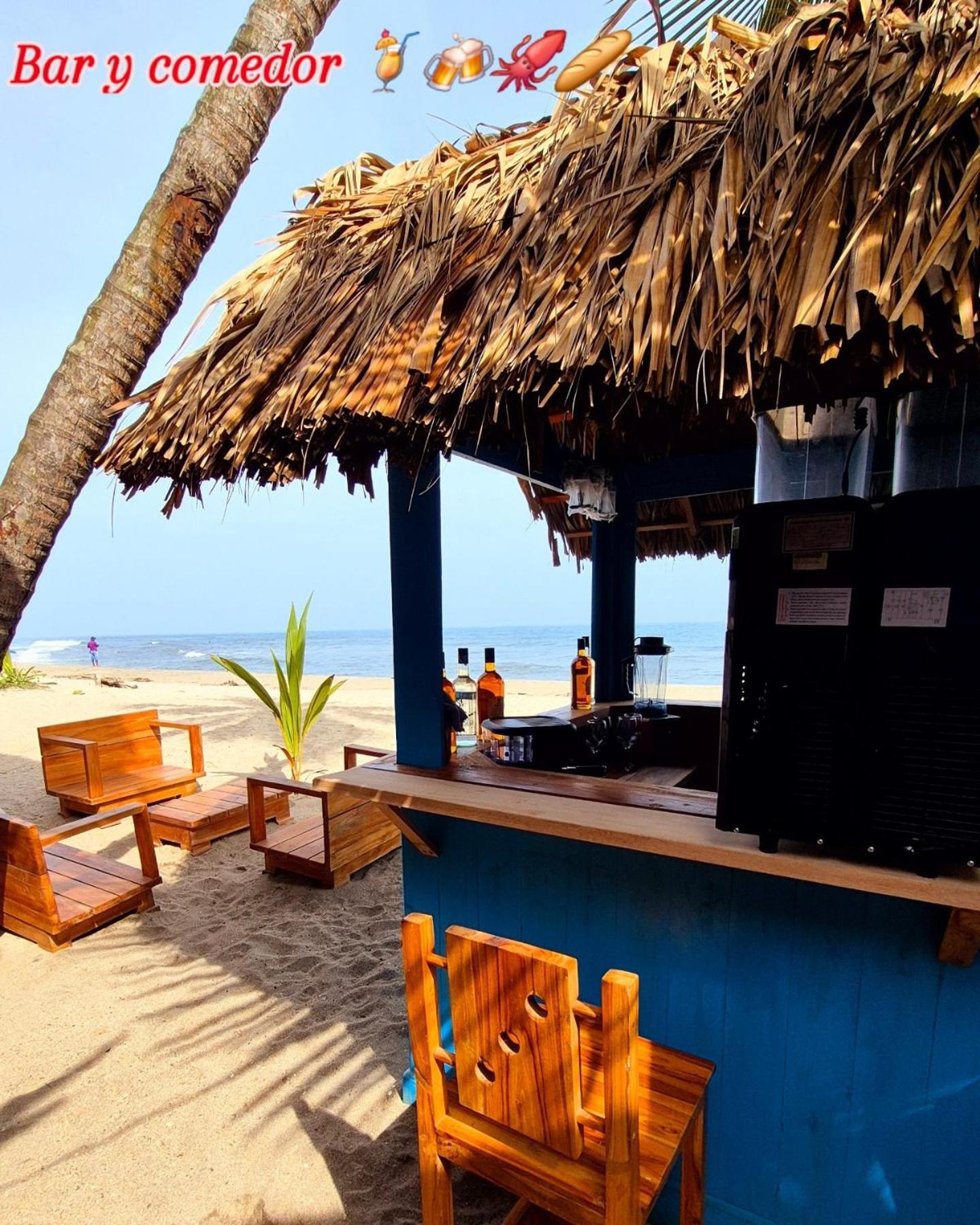 Bob Marley Beach Guachaca 外观 照片